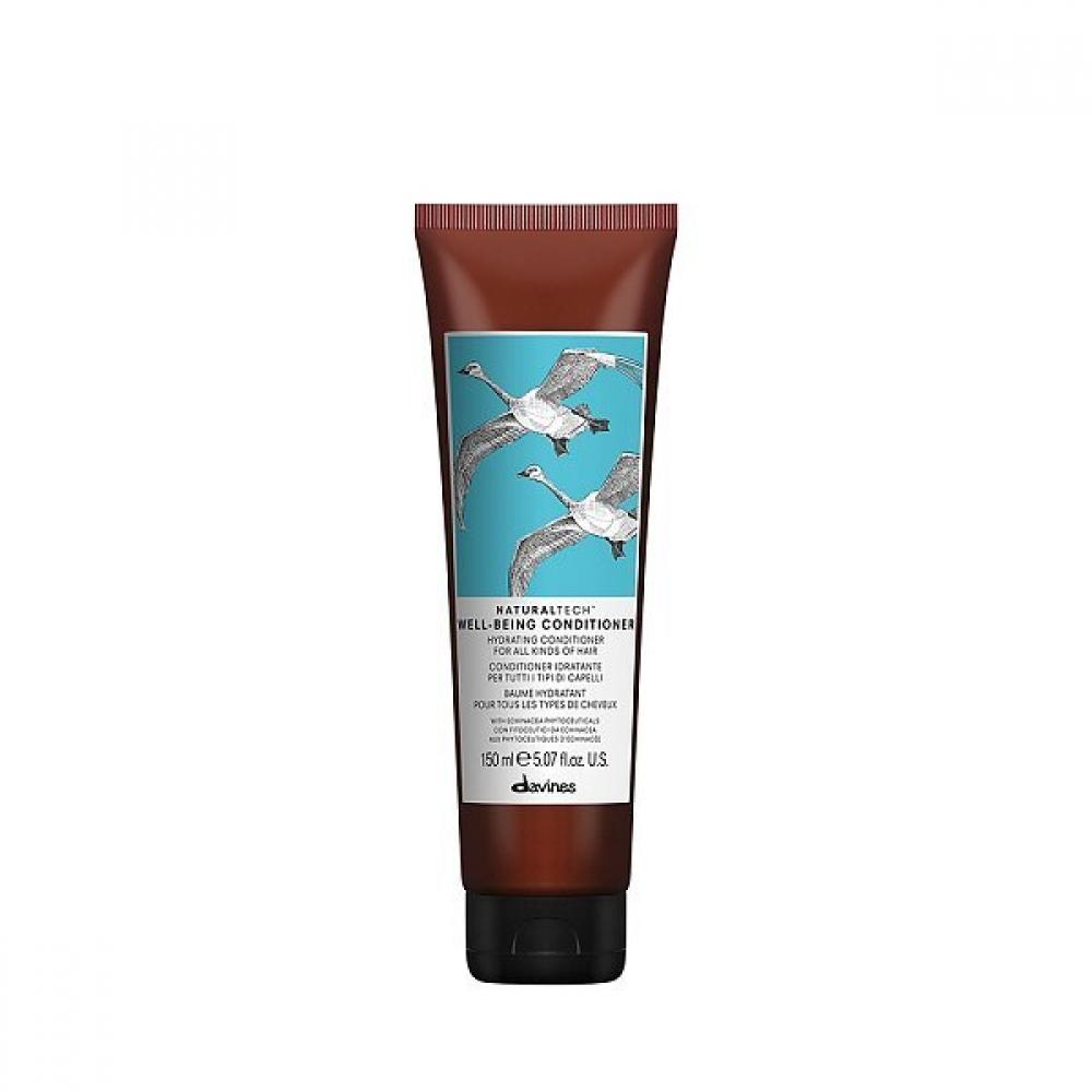 Davines Conditioner 150ml  + Wellbeing 12ml 2 Types Gift Single option
