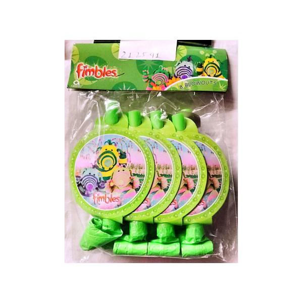 Fimbles Noisemaker (Balení po 8)