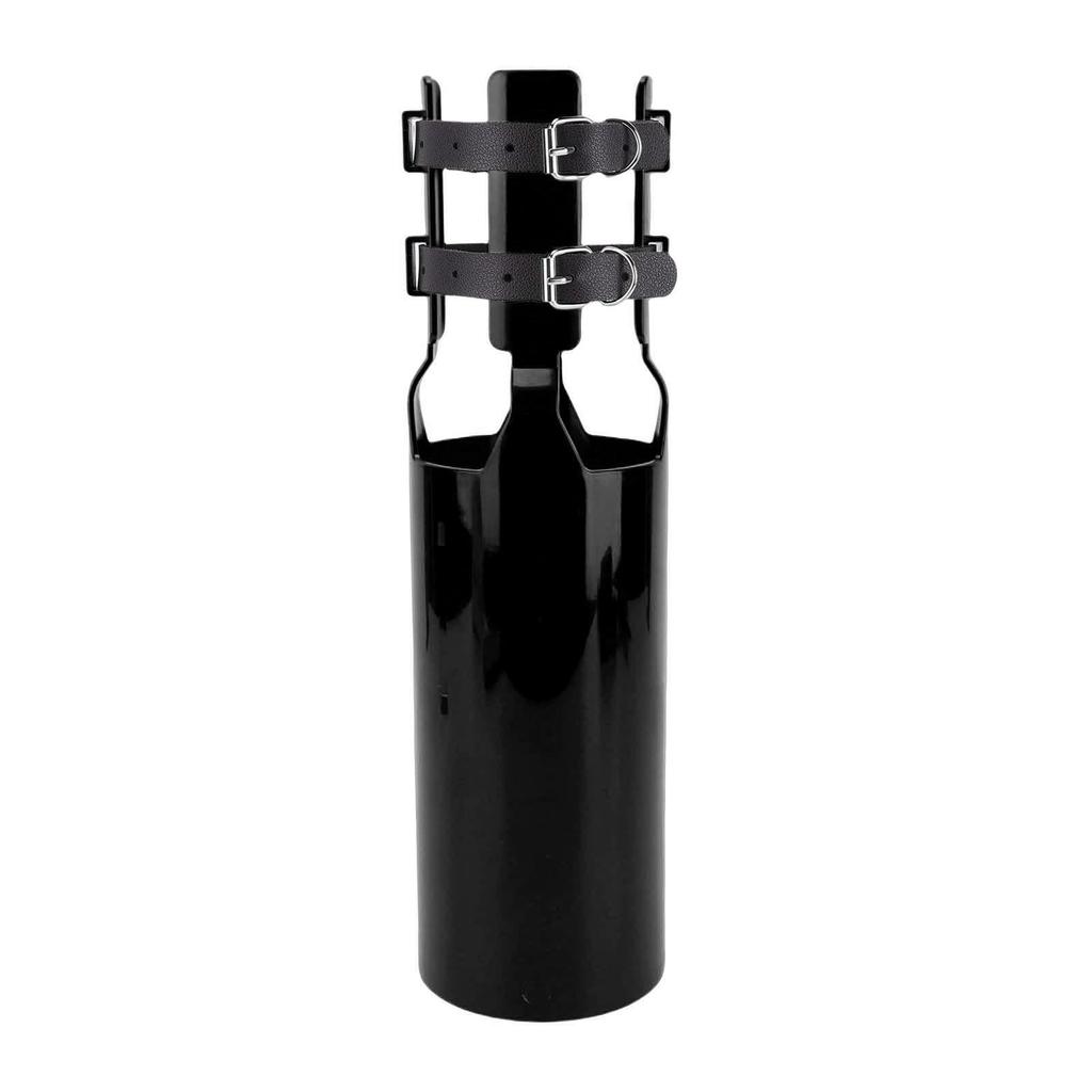 Leaf Blower Air Booster ABS Leaf Blower Amplifier Nozzle Extension Attachment For 2 to 4 Inch Nozzles Yard Lawn Cleanup Black