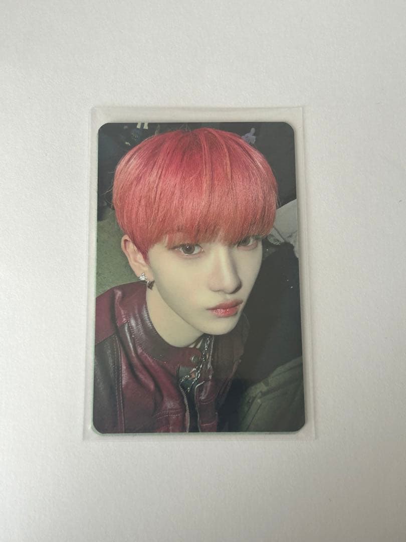 

[USED] n.ssign trading card