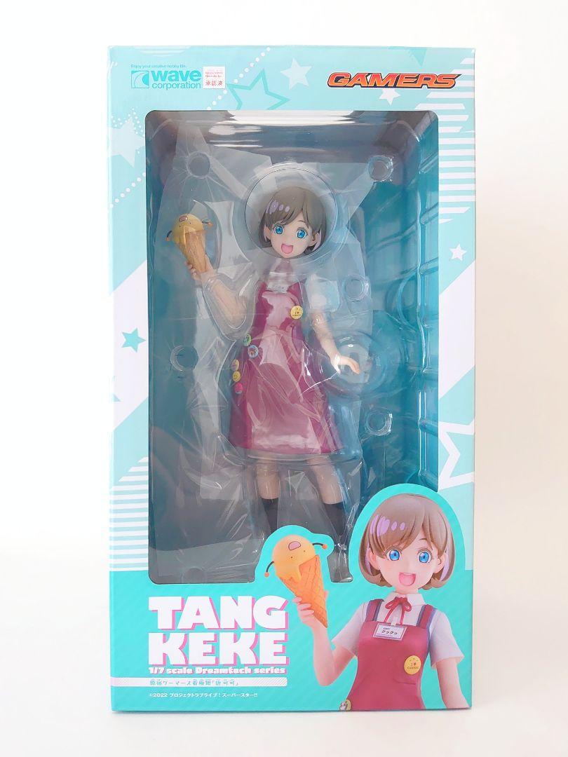 

[Б/У] Фигурка Тан Кэке, девушка с плаката Harajuku Gamers