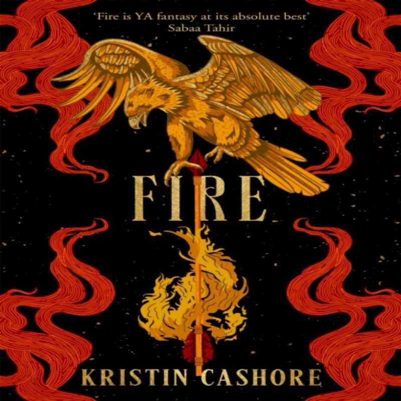 Fire by Kristin Cashore Paperback Book 9781473233263
