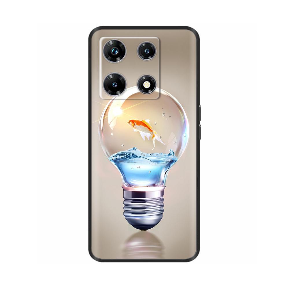 Für Infinix Note 30 Pro Hülle Weiches Silikon Stoßfeste Schale Abdeckung für Infinix Note 30 4G 5G 30i Note30 Pro VIP Hüllen Coque Etui