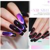 AS New 9D Cat Eye Gel Polish High Density Magnetic Powder Flash Jelly Salon Use 15ml