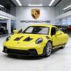 Welly 1/36 Porsche 911 GT3 RS Alloy Car Diecasts & Toy Vehicles Car Model Miniature Scale Model Car Toy for Children