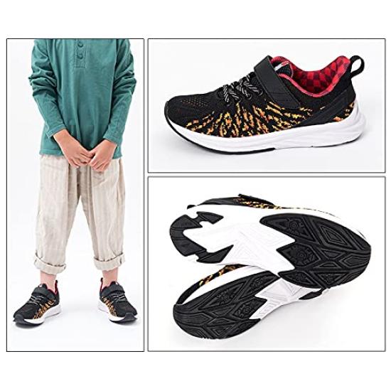 Demon Kimetsu no Yaiba Collaboration Shoes Produced by Shunsoku Tanjiro Kamado Hinokami Kagura Size Slayer Ver. 22.5cm