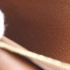 LOUIS VUITTON Pochette Porto Monnet Credit Purse M61725 Brown Monogram canvas Women Used