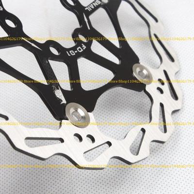 A1A2 Light Weight Heat Dissipation Bike Brake Disc Road Hydraulic Brakes Rotor