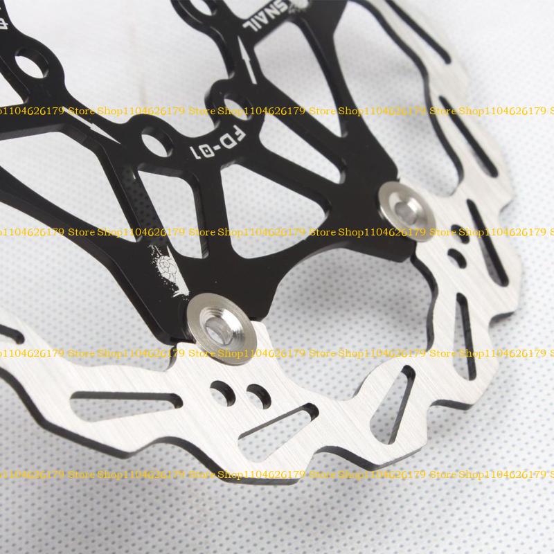 A1A2 Light weight Heat Dissipation Bike Brake Disc Road Hydraulic Brakes Rotor