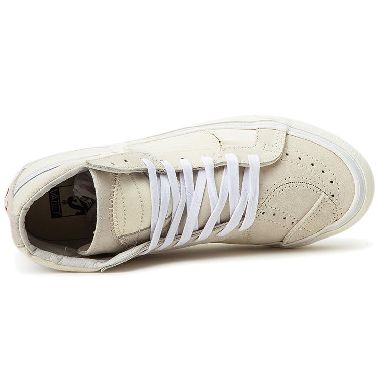 Vans SK8 HI Bricolage Cream White VN0A45K3VSM1