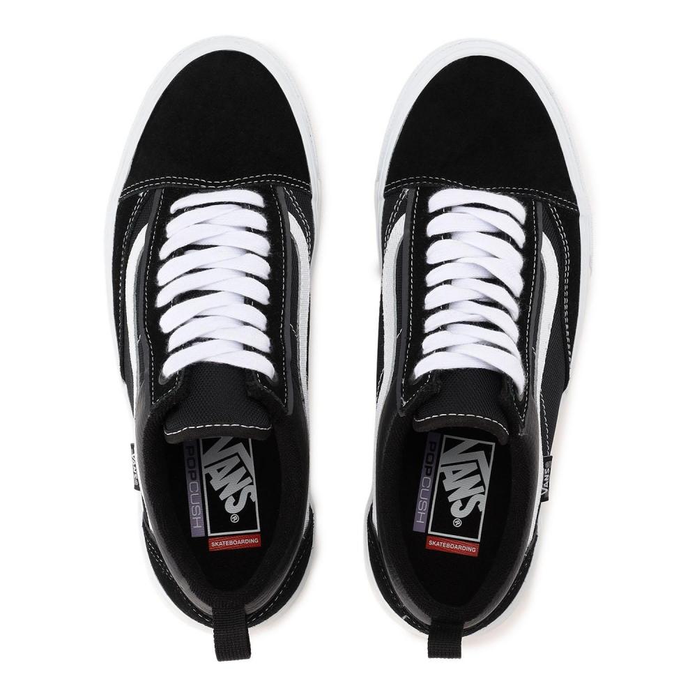 Vans Skate Old Skool Wafflecup Vn000eb7ba2 Black White