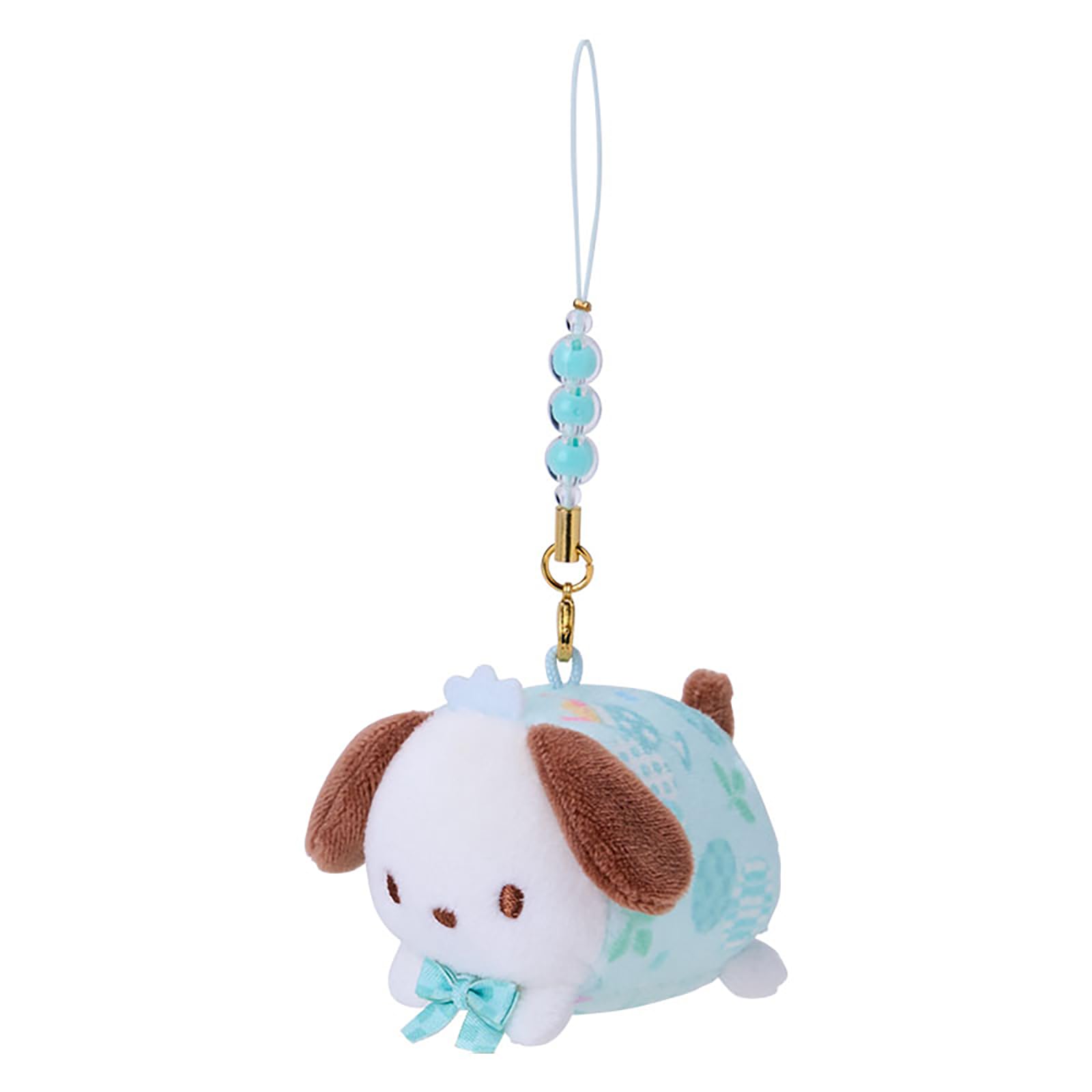Sanrio Mascot Strap Pochacco 420026 (Soothing Pastel)