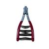 Badminton Stringing Clamp 3/4 Spring Starter Clamp Universals Wide Head Starting Clamp Tennis Racket String Machine