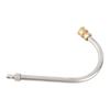 5000psi Pressure Washer Extension Wand U Shaped Pressure Washer Curved Rod  Gutter Washing