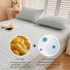 Head oil Pillow Cover Isolation layer Pillowcase Comfortable Pillow Case Protector  household
