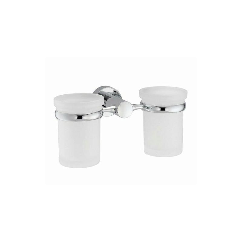 

Double Glass Holder Wasserkraft Donau K-9428d