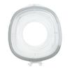 Replacement Dust Bin Lid For Tineco S11 A11 Cordless Vacuum Cleaner Dust Cup Cover Top Cap PC Material Spare Part