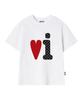 VIDEO JOCKEY Bibi T-Shirt [White]
