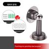 Strong Magnetic Waterproof Door Stopper - Silent, Stainless Steel, No-Drill Holder