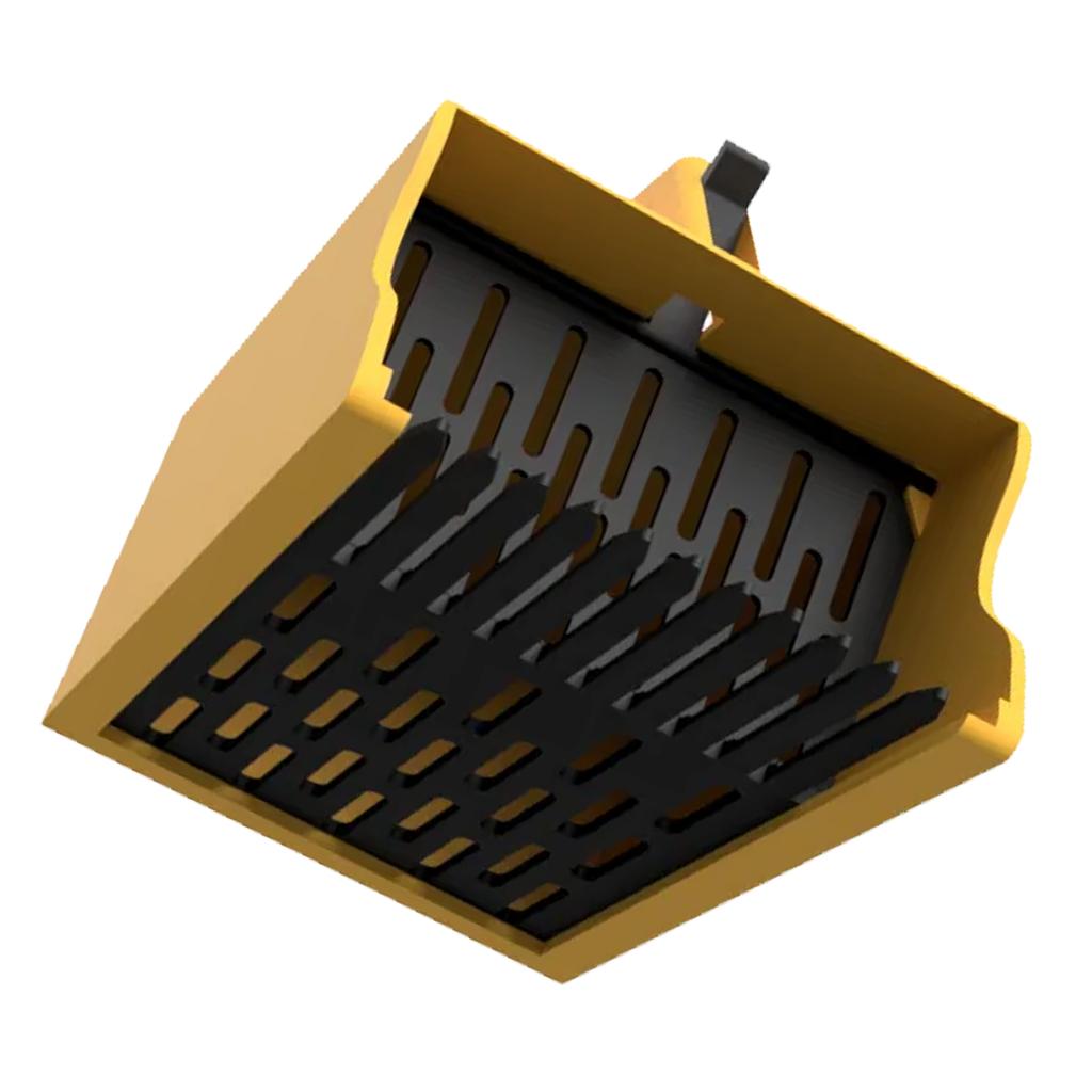 Berry Picker Rake Scoop Tool with Comb Ergonomic Handle for Blueberries Raspberries Household Farm Supplies