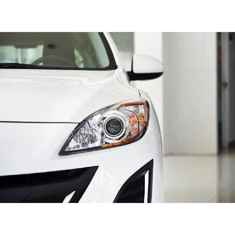 For Mazda 3 Speed 2011~2015 Car Headlight Cover Lens Glass Shell Front Headlamp Caps Transparent Lampshade Auto Light Lamp Case