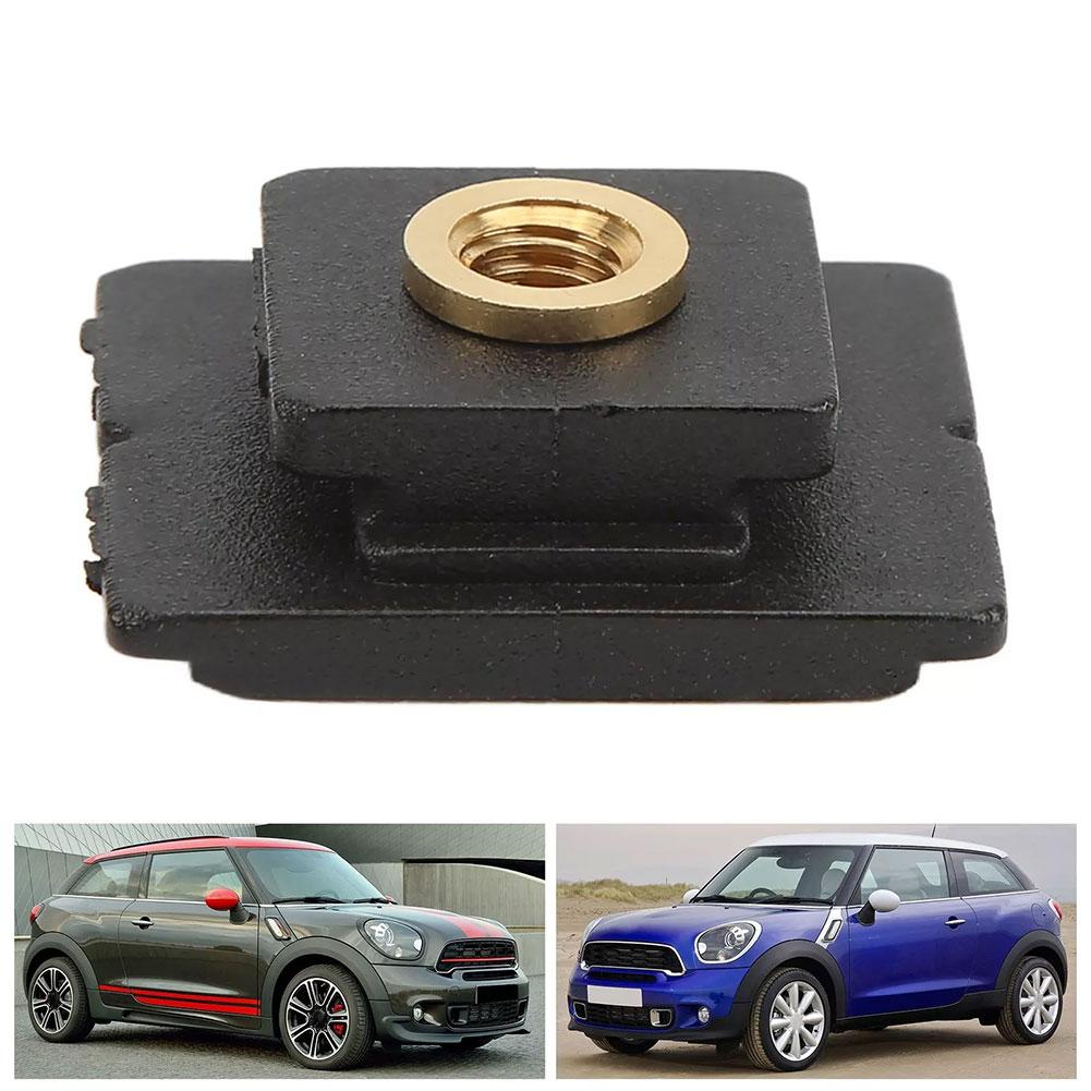 Suporte de montagem de farol de farol Porca Clipe 63122752224 Para MINI R55 R56 R57 R58 R59 R60 Countryman