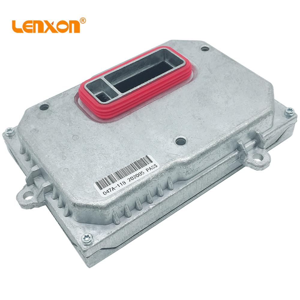 Compatible Mercedes-Benz W204 Headlight Ballast (Part Nos: A2048203285, 130732915602, A2048207526)