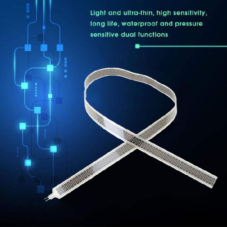 Thin Pressure Sensor Strip SF15-600 10KG for Medical Electronics