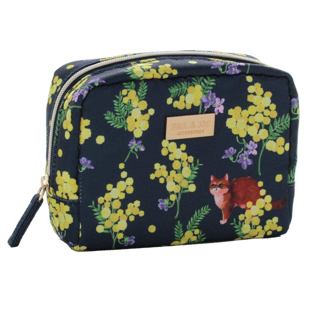 

PAUL JOE ACCESSOIRES Pouch Mimosa and Gypsy Nunet & (Paul & Joe) & (Navy) 001116-0001-02