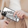 Dentist Tooth Pattern Magnetic Phone Case For APPLE iPhone 17 Air 16 14 13 12 Pro Max 15 Plus Wireless Charge With MagSafe Cover