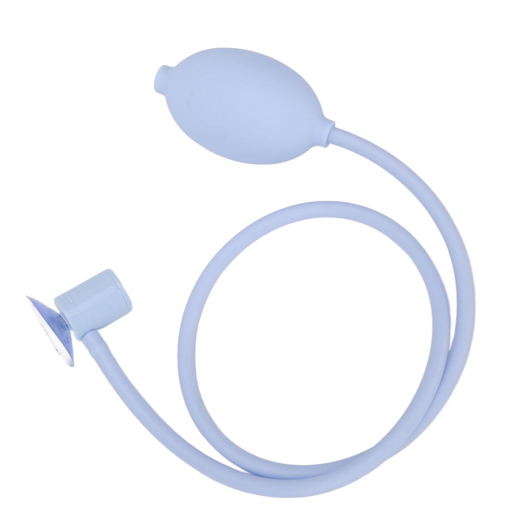 Sitz Bath Flusher Tube for Sitz Bath Hose Bath Bidet Sprayer Flush Hose for Hemorrhoid Postpartum