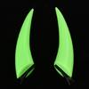 Devil Horn Hairpin Party Cosplays Costume Hair Clip Halloweens Hair Accessories