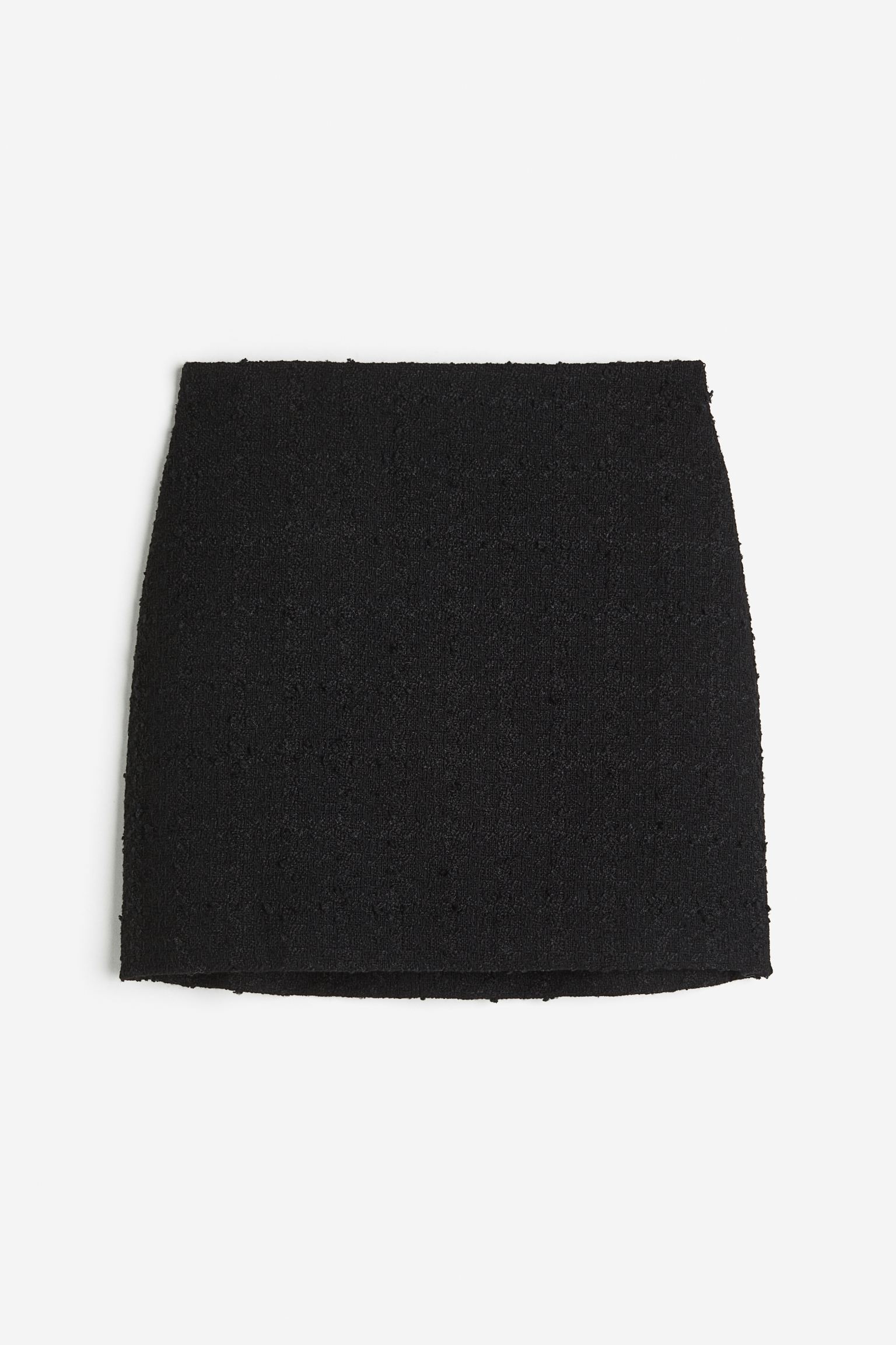 

Фактурная мини-юбка