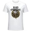 Bad Omens Band Flower Sword Vintage Graphic Man's T-Shirt