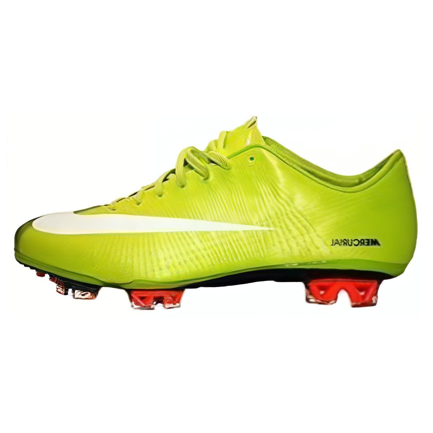 

New Nike Mercurial Vapor Superfly 2 Fg Bright Cactus White Anthracite 396127-311 42