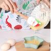1pc Holiday Snowman Spatula - Non-Slip Grip Kitchen Utensil,Safe for Baking, Cooking,Christmas Decor-Perfect Gift for Home Cooks