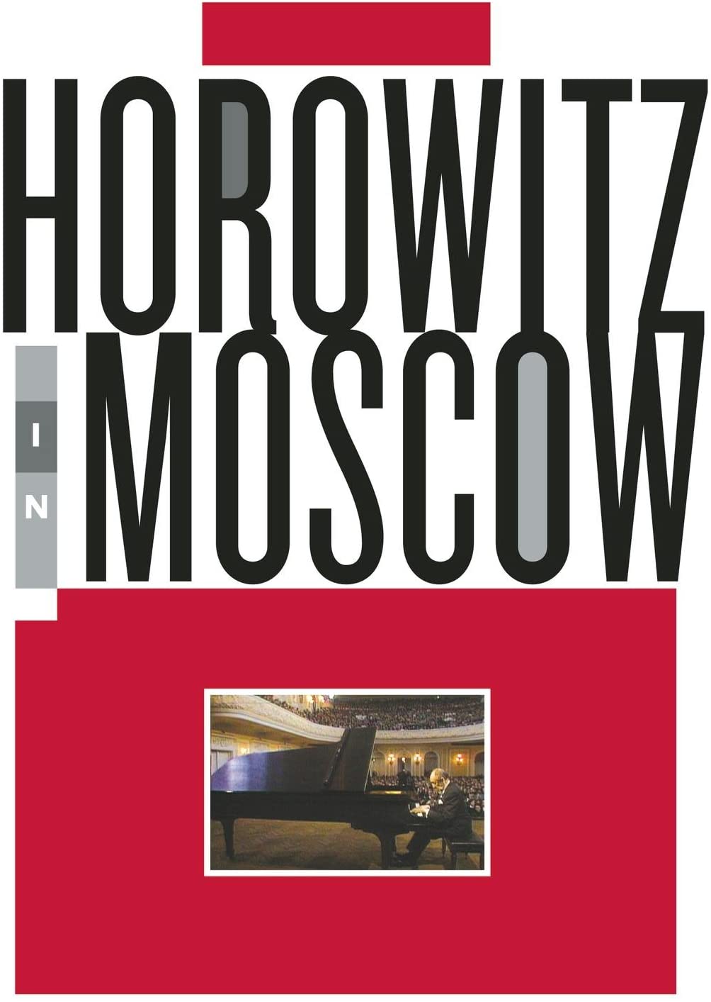 

DVD DVD - Horowitz in Moscow SVD64545 Japan Music Video Used