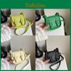Fashionable Pu Small Square Bag With Sews For Daily Use Women