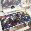 Mouse Mat Zenless Zone Zero Ellen Joe Computer Desktop Decorat Rug Laptop Gaming Setup Accessories XXL Office Anti-slip Mousepad