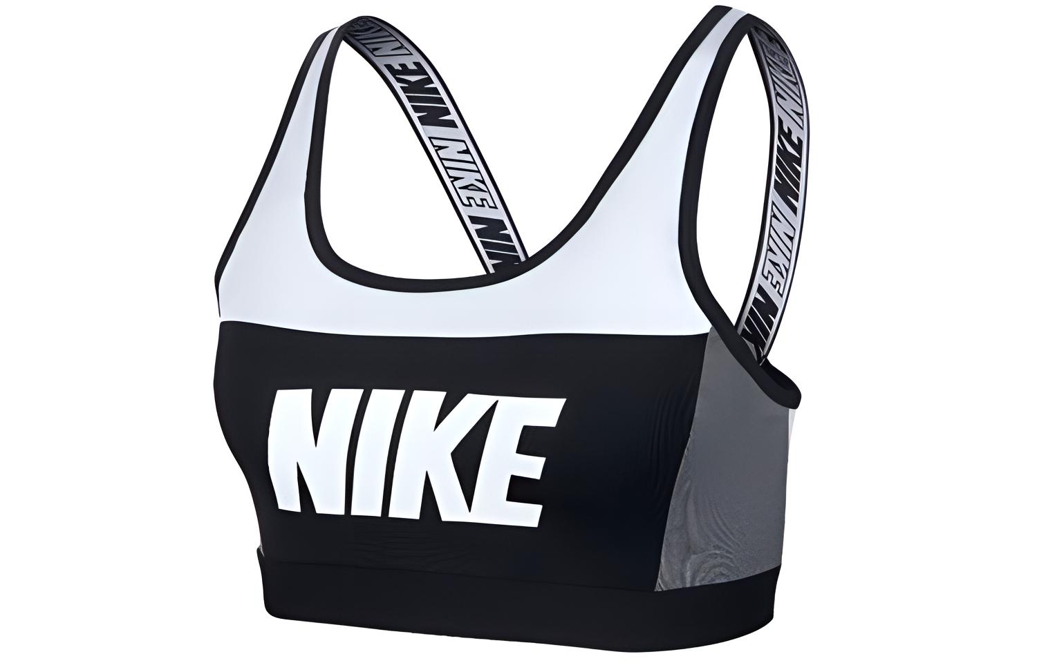 

Nike Sports Underwear Women s White Black Moderate CN5261-100 S