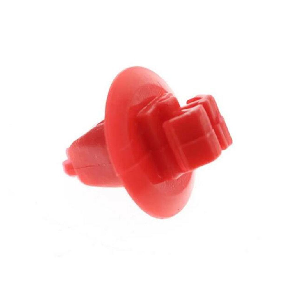 New 50pcs 90904-67037 Fender Flare Moulding Retainer Clips For Toyota