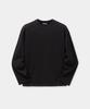 Kueo Compact Cotton Long Sleeve T-Shirt (Black)