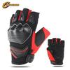 Men's Half-Finger Motorcycle and Bicycle Racing Gloves - CG668D