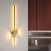 Nordic Minimalist Wall Lamp - Modern Bedroom and Living Room Accent Light