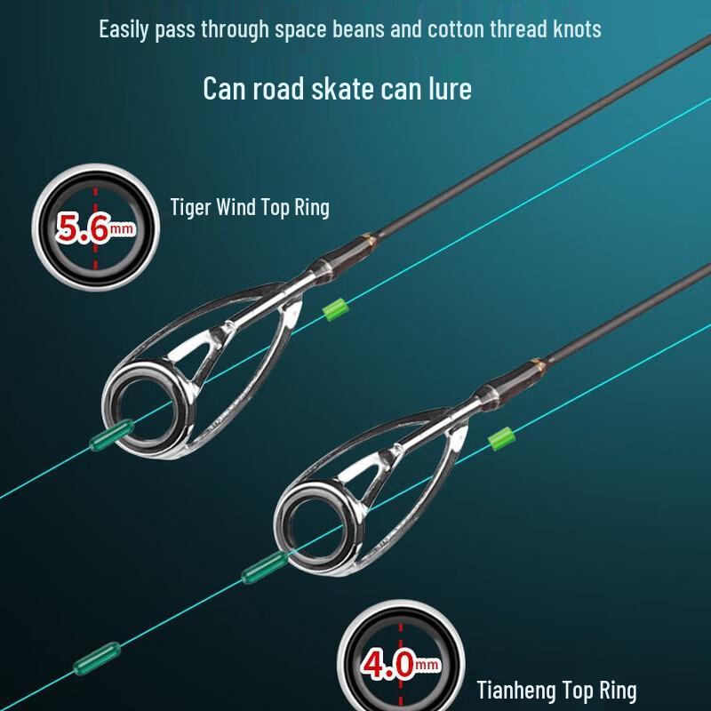 Brangdy Long Casting Lure Fishing Rod