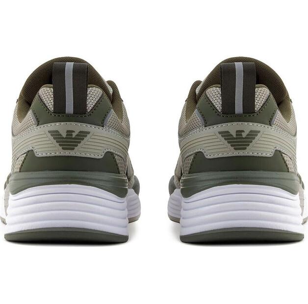 Кроссовки Emporio Armani Ace Runner