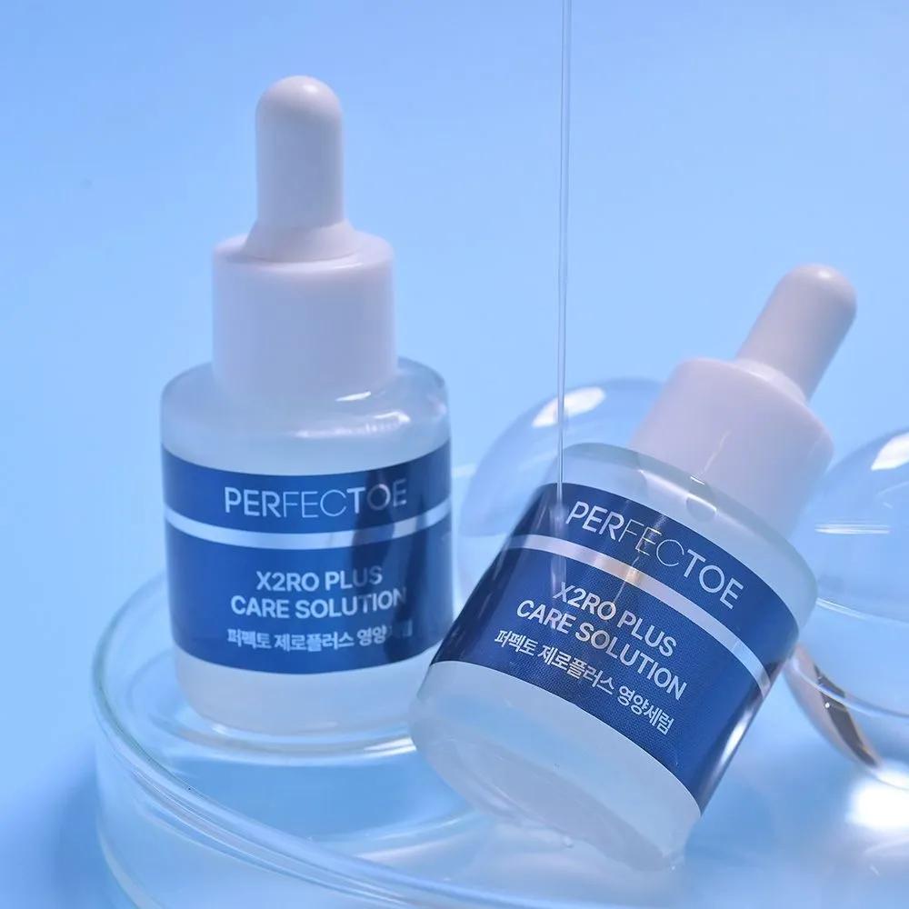 PERFECTOE Care Solution Problematic Toenail Nourishing PDRN Ampoule Serum 20ml