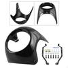Motorbike Headlight Fairing Cover Motorcycle Supplies Protective Frame Protect Round