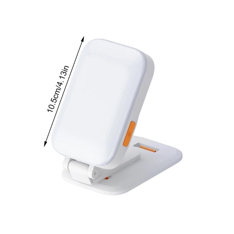 Video Conference Light for Zoom Meeting, Computer Lights with Clamp for Video Call, 360 Adjustable Angle