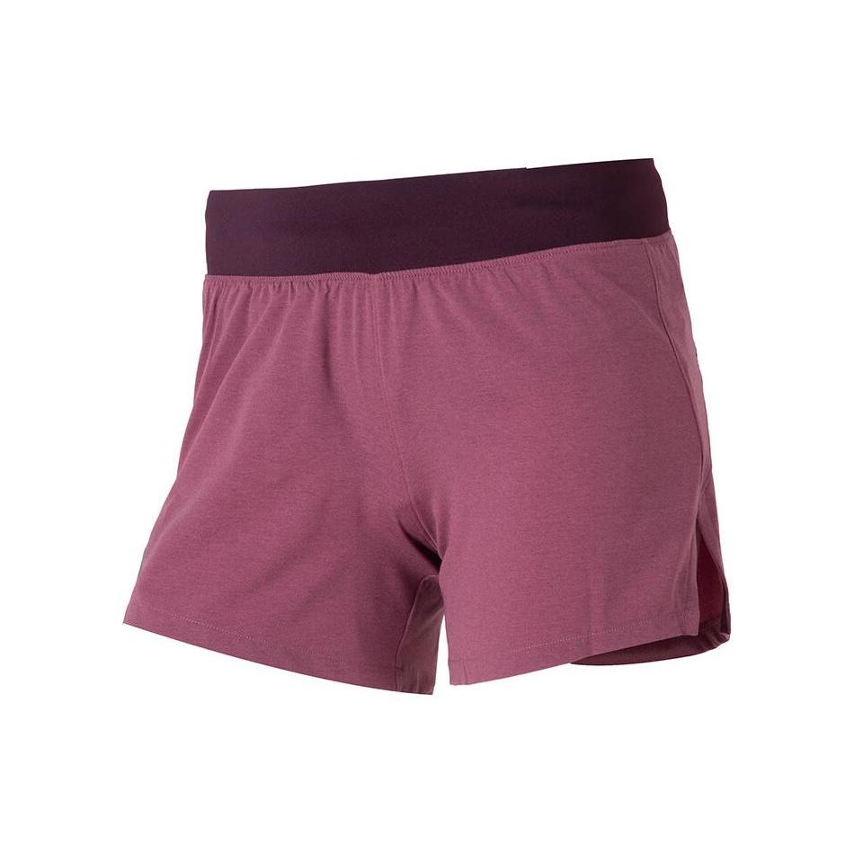 (WMNS) Under Armour 5 Launch Shorts Red Women s 1342841-678 S
